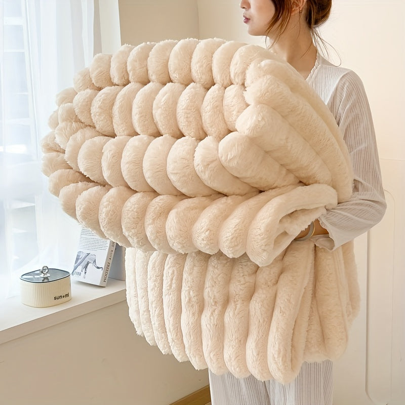 Back in Stock! Autumn's Coziest Blanket